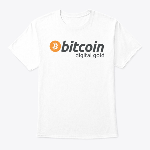 Bitcoin digital gold