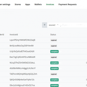 BTCpay Full Solution